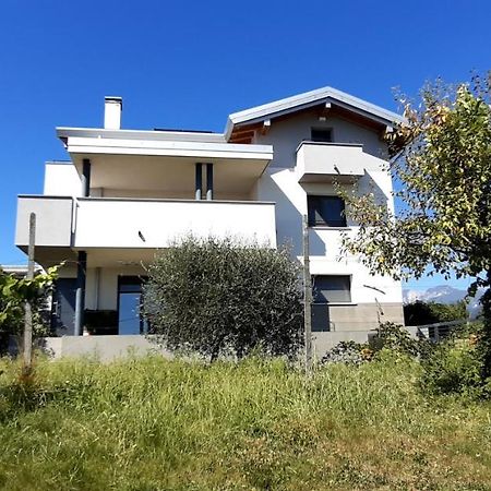 Al Settimo Miglio, Alloggio Agrituristico Villa Treppo Grande ภายนอก รูปภาพ