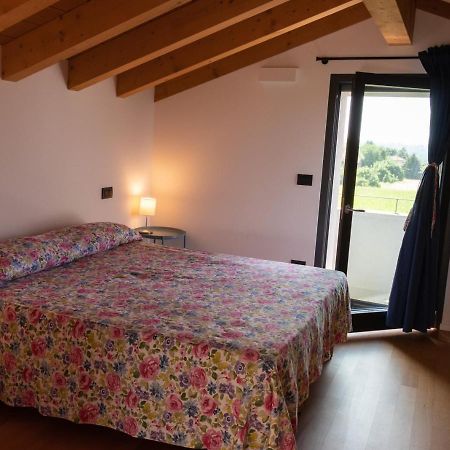 Al Settimo Miglio, Alloggio Agrituristico Villa Treppo Grande ภายนอก รูปภาพ