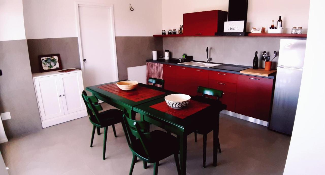 Al Settimo Miglio, Alloggio Agrituristico Villa Treppo Grande ภายนอก รูปภาพ