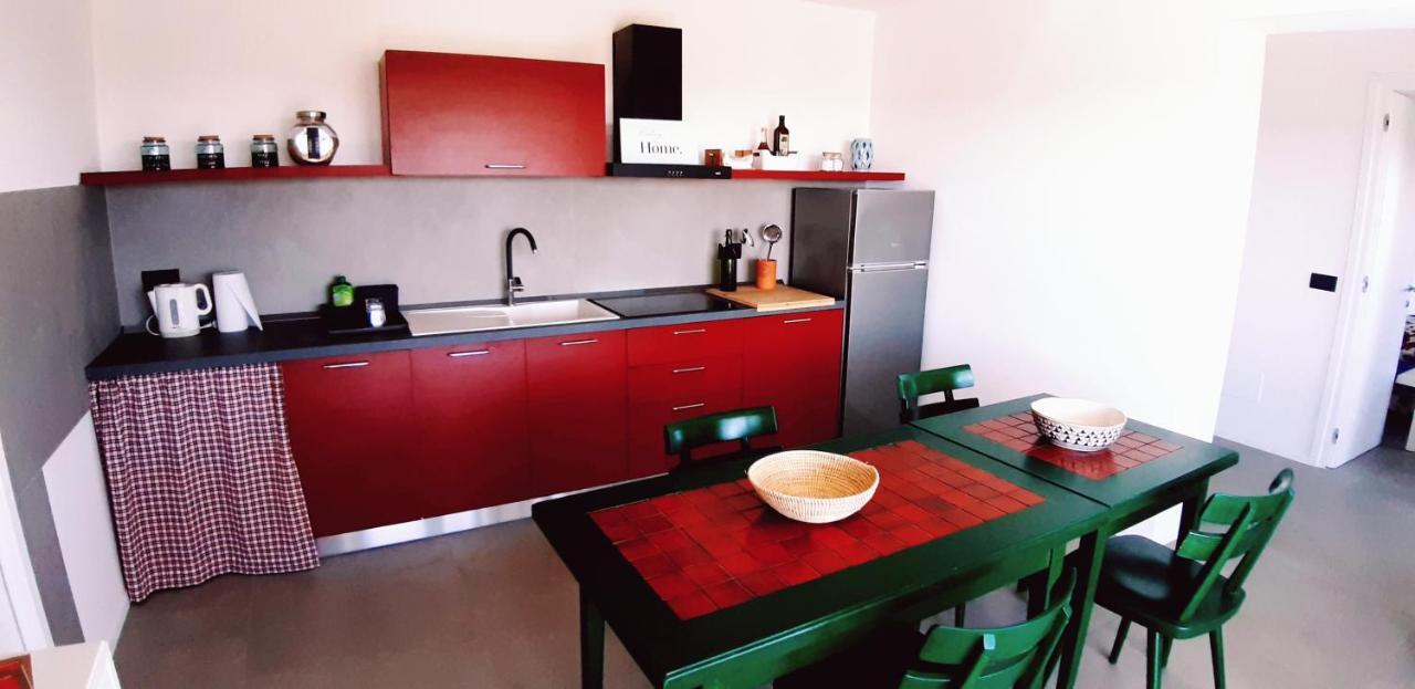 Al Settimo Miglio, Alloggio Agrituristico Villa Treppo Grande ภายนอก รูปภาพ