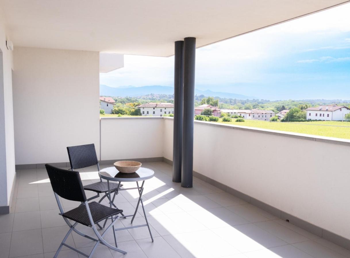 Al Settimo Miglio, Alloggio Agrituristico Villa Treppo Grande ภายนอก รูปภาพ