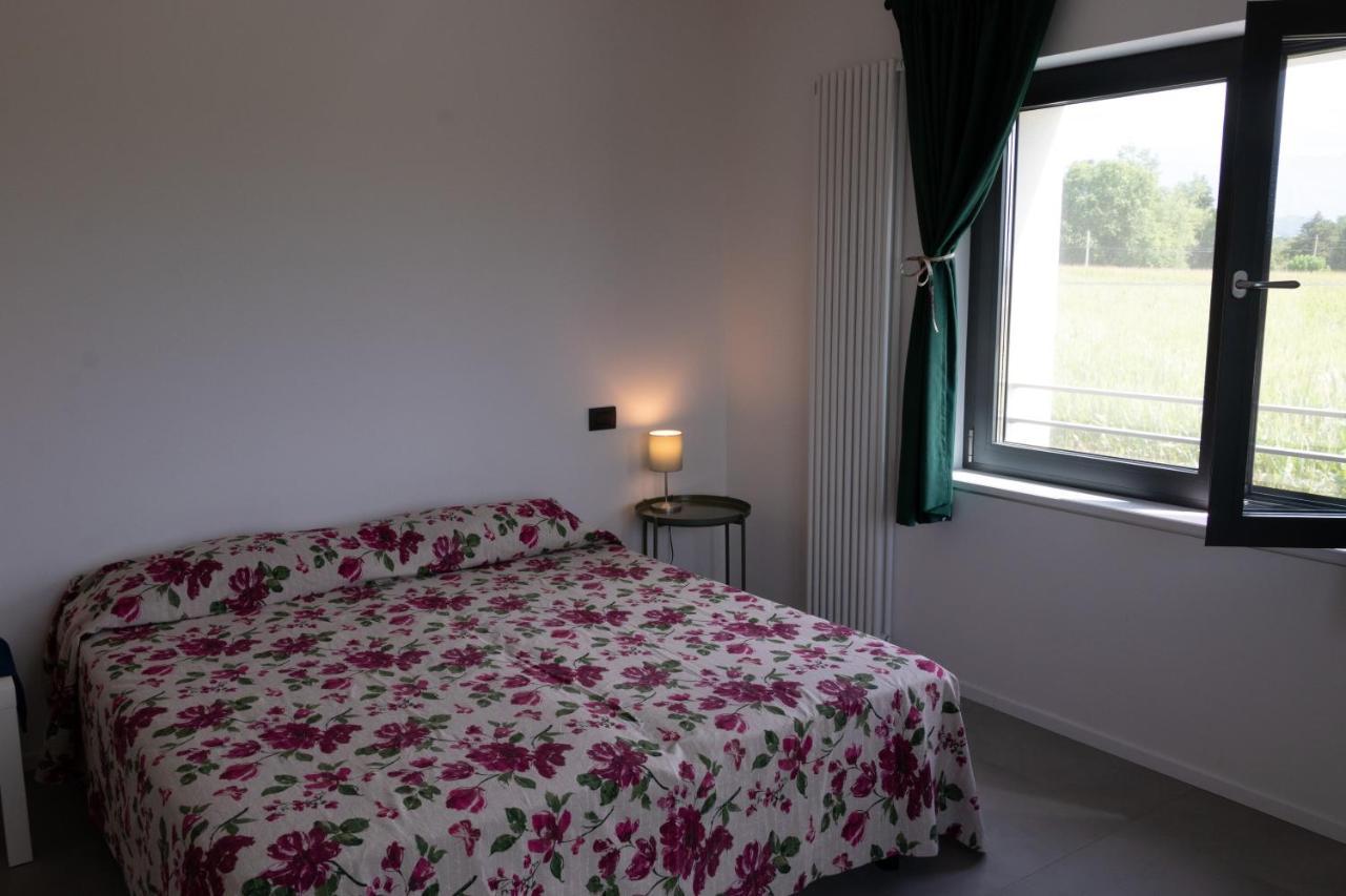 Al Settimo Miglio, Alloggio Agrituristico Villa Treppo Grande ภายนอก รูปภาพ