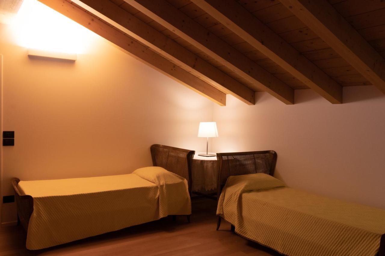 Al Settimo Miglio, Alloggio Agrituristico Villa Treppo Grande ภายนอก รูปภาพ