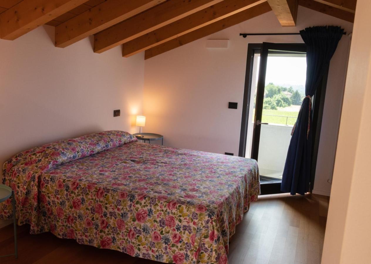Al Settimo Miglio, Alloggio Agrituristico Villa Treppo Grande ภายนอก รูปภาพ