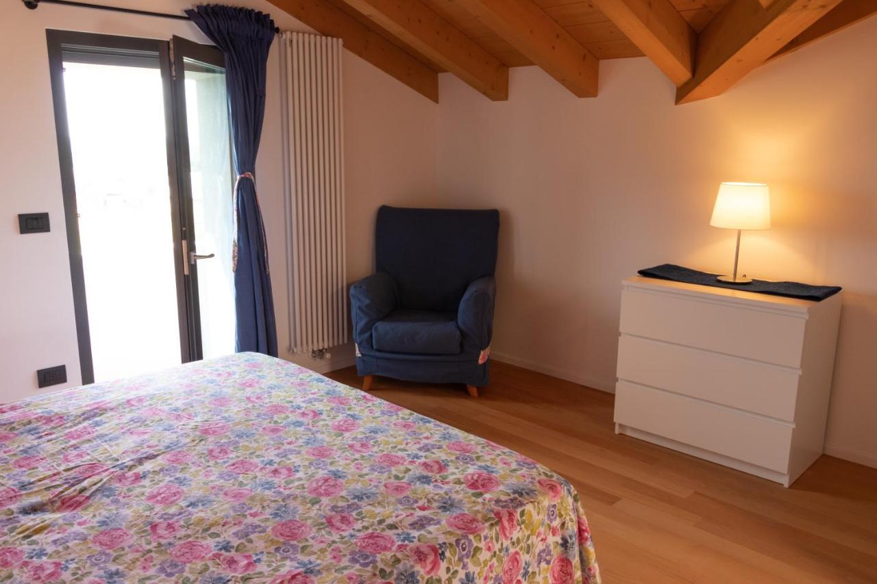 Al Settimo Miglio, Alloggio Agrituristico Villa Treppo Grande ภายนอก รูปภาพ